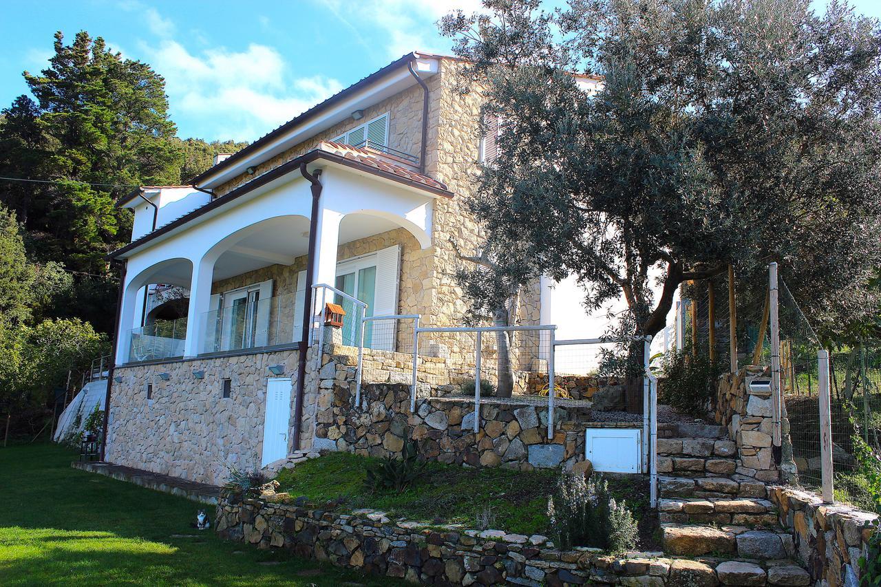 Country House Tagliaferro Marciana Marina  Exteriör bild