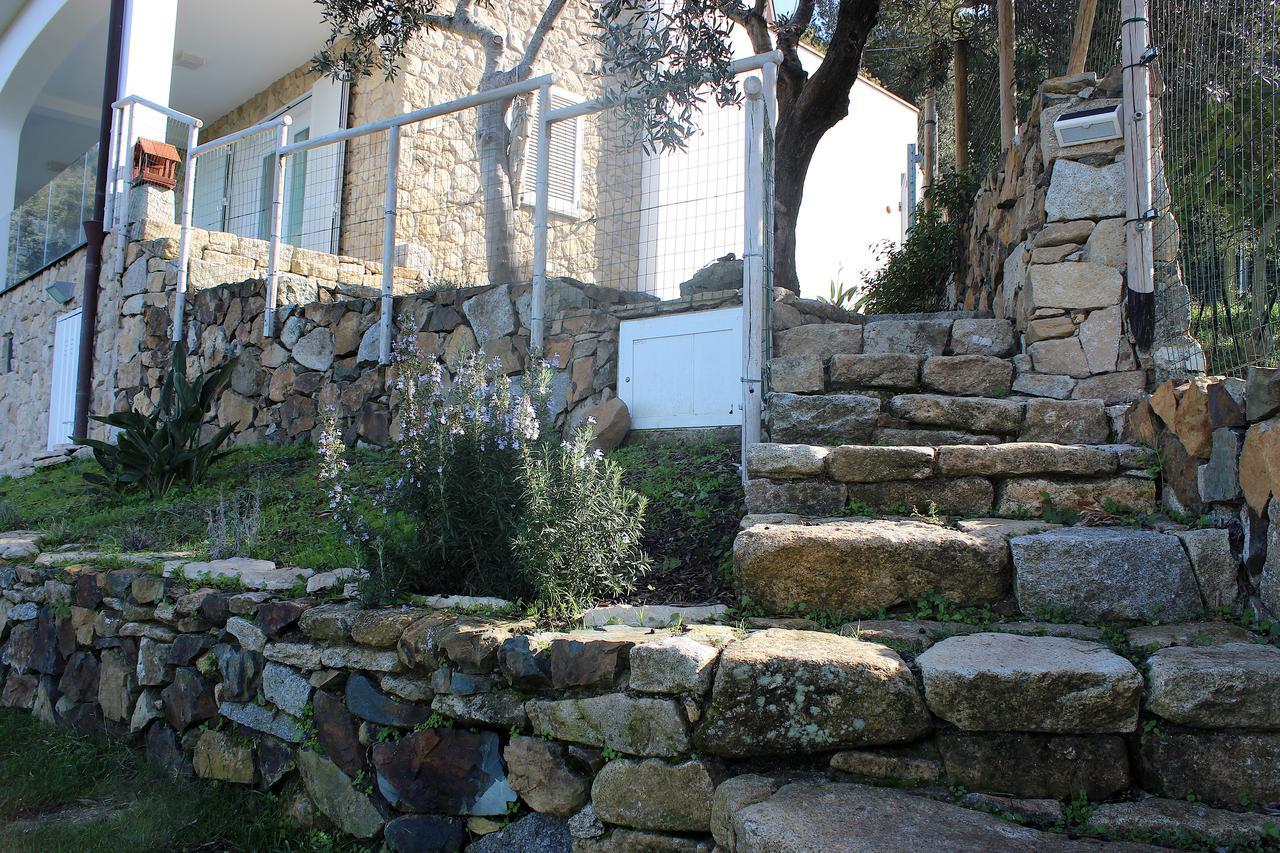 Country House Tagliaferro Marciana Marina  Exteriör bild