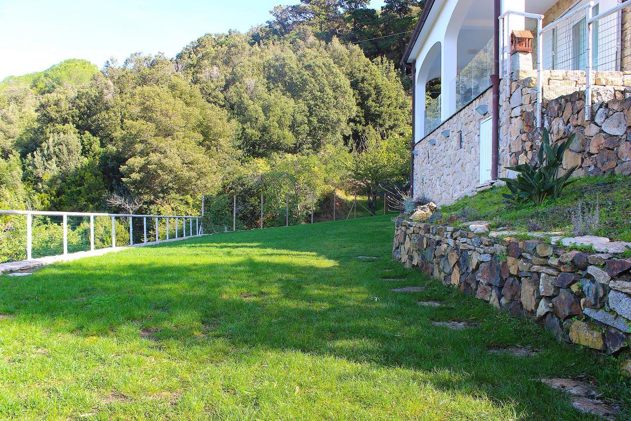 Country House Tagliaferro Marciana Marina  Exteriör bild