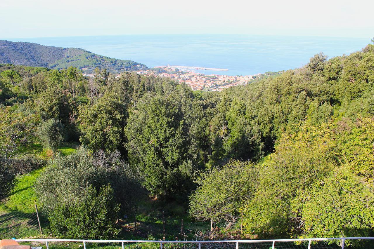 Country House Tagliaferro Marciana Marina  Exteriör bild