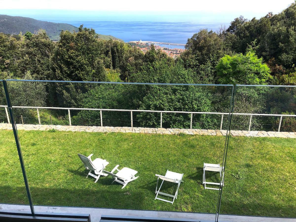 Country House Tagliaferro Marciana Marina  Exteriör bild
