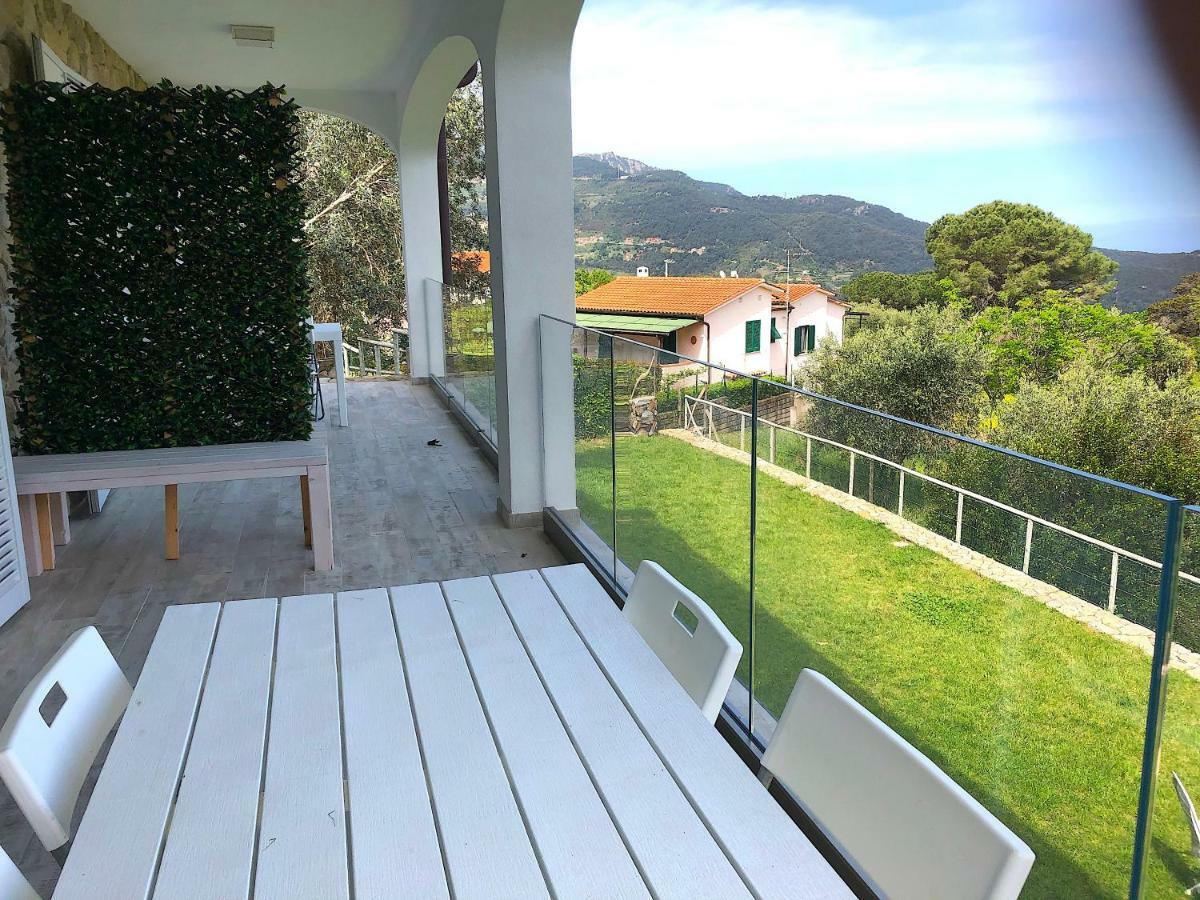 Country House Tagliaferro Marciana Marina  Exteriör bild